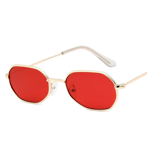 Higodoy Classic Metal Round Sunglasses