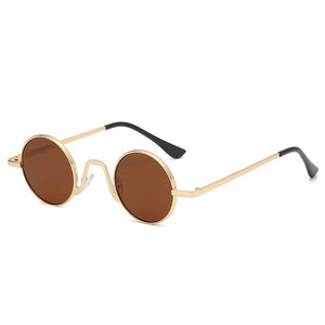 Small Round Sunglasses